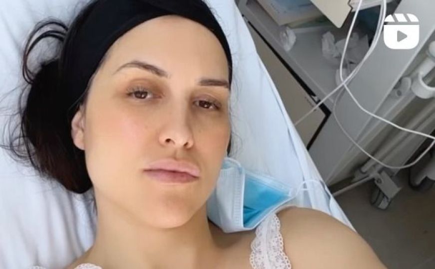 Lana Jurčević se javila iz bolnice i podijelila vijest sa fanovima: 'Neka si izašla u javnost s tim'