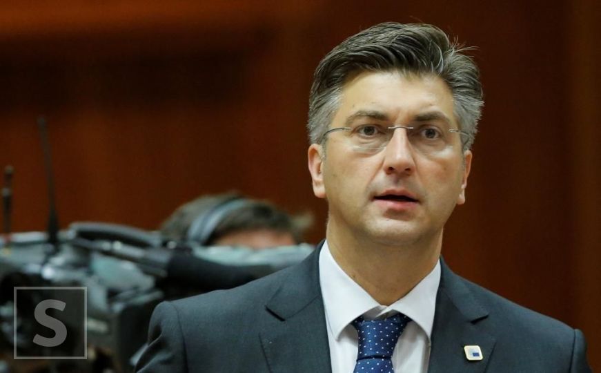 Andrej Plenković danas stiže u Bosnu i Hercegovinu: Ovo je razlog njegove posjete