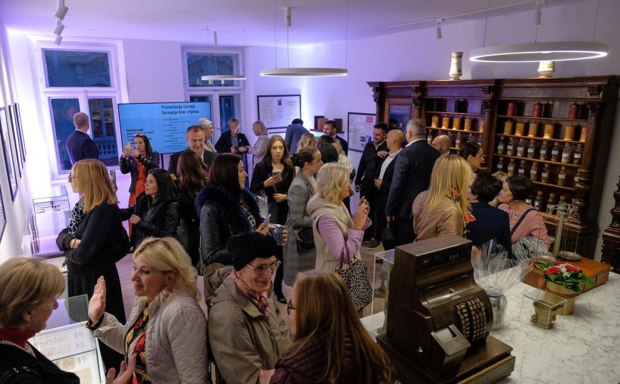 U Sarajevu otvoren prvi Muzej farmacije u Bosni i Hercegovini