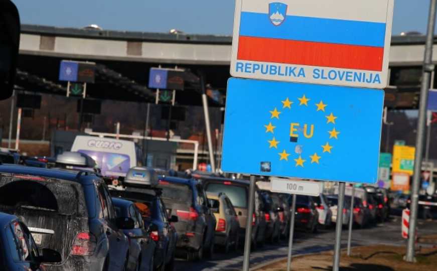 Poznato kada Slovenija uvodi kontrole na granici s Hrvatskom