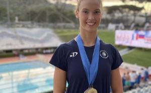 Naša Sirena ide po nove medalje: Poznato kada Lana Pudar nastupa na Svjetskom kupu