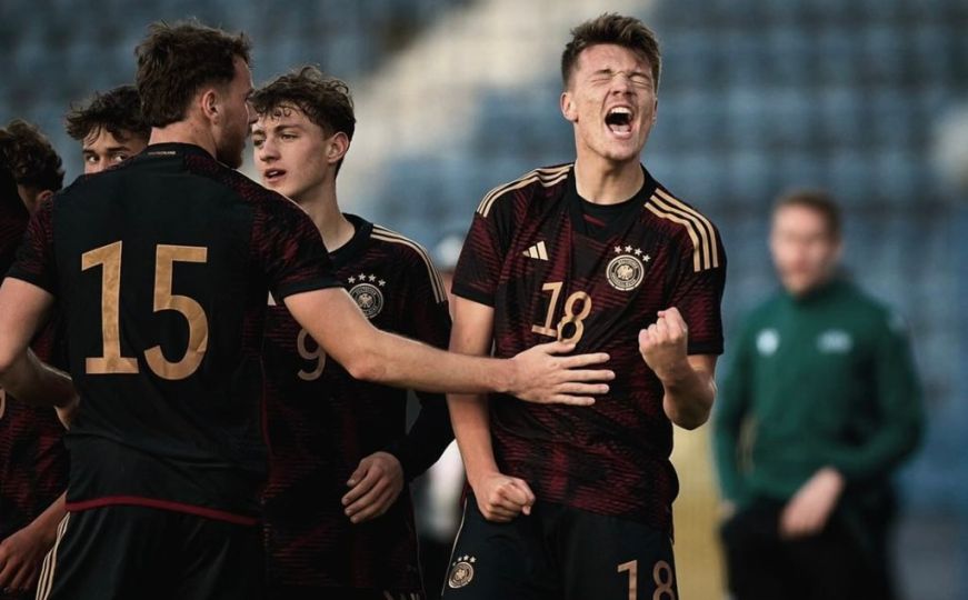 Zovu ga 'Novi Džeko', za omladinske selekcije Njemačke već zabio 35 golova