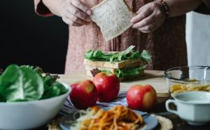 Neobični slatki doručak od jabuka, isprobajte ga!