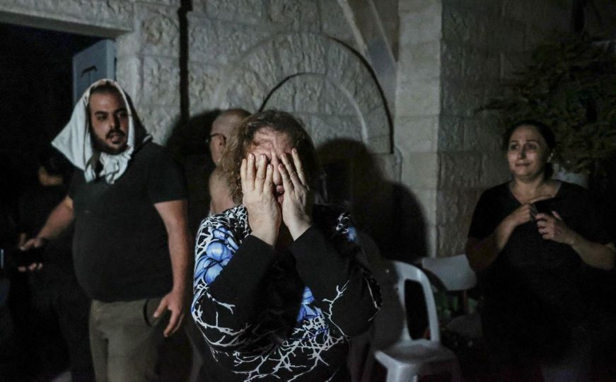 Uživo: Hamas oslobodio dva taoca; iz bolnice u Gazi upućen vapaj - 'Izrael nam prijeti, pomozite'