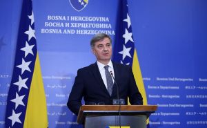 Zvizdić: "Dodik je navikao da kada zaprijeti secesijom, međunarodna zajednica mu izađe u susret"