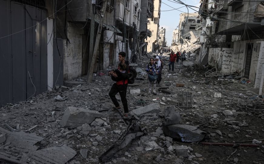 Čelnik Hamasa upozorio: Napadi na Gazu mogli bi se pretvoriti u regionalni rat