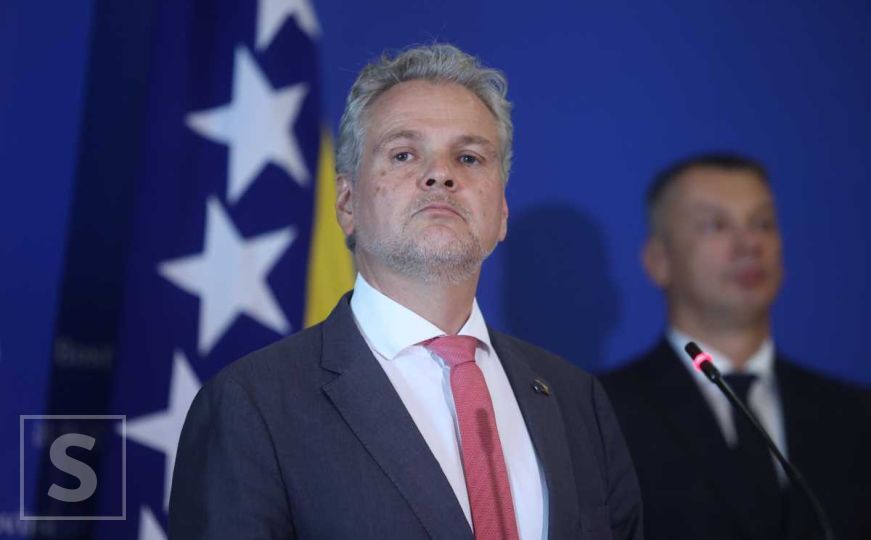 Johann Sattler odgovorio da li će Europska unija ukinuti bevizni režim za BiH