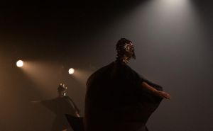 Plesna predstava "Ptero" iz Hrvatske 22. oktobra na sceni SARTR-a