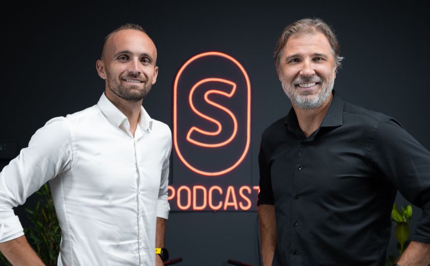 Podcast s Tomom: Amel Tuka i priča o tome kako je postao jedan od najboljih atletičara na svijetu
