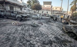 Stručnjaci odbacuju mogućnost "samogranatiranja" u Gazi: Čime je izveden napad na bolnicu Al-Ahli?