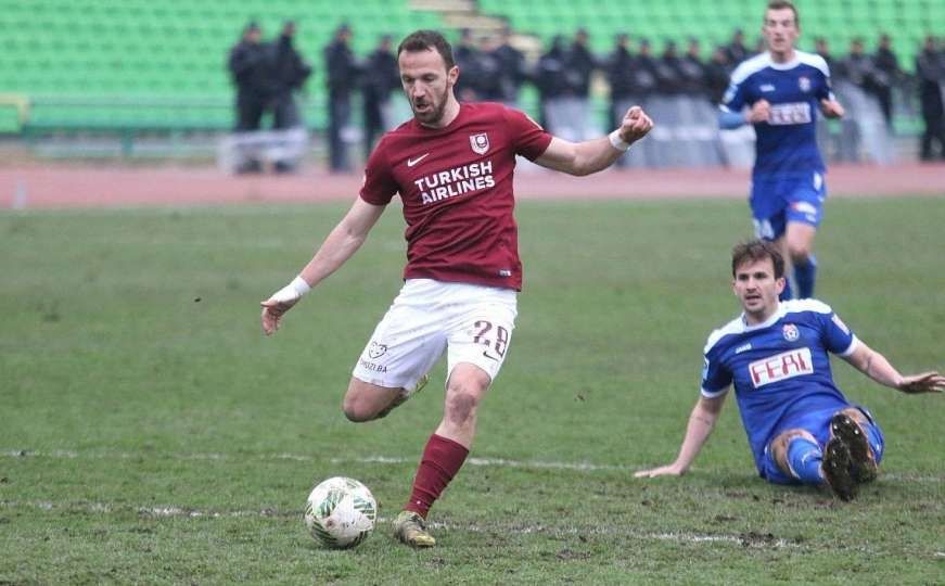 Bivši igrač FK Sarajevo: 'Gigović se pozdravlja sa upravom Borca. Igrače Sarajeva istjerali...'