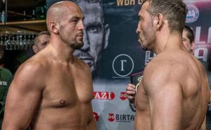 Historijska borba za BiH: Iron Puki protiv Firata Arslana za titulu svjetskog WBA prvaka