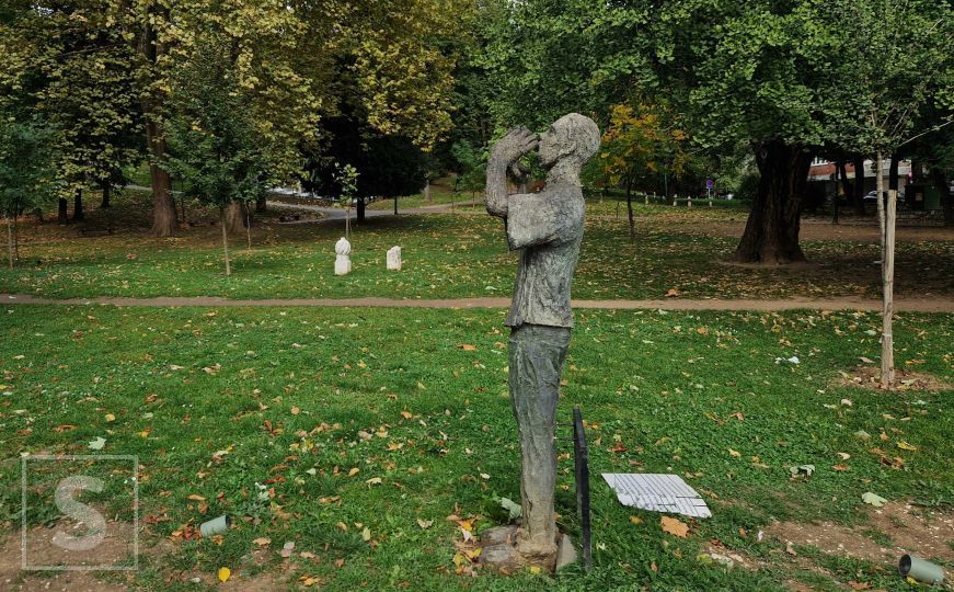 Kome je smetao spomenik najtežem srebreničkom vrisku: Šta kaže sarajevska policija?
