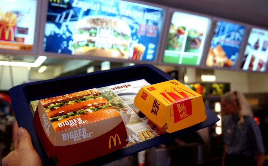 Godinama radio u McDonald'su, a sada dijeli njihovu tajnu: "Pogledajte sastojke, isti su!"