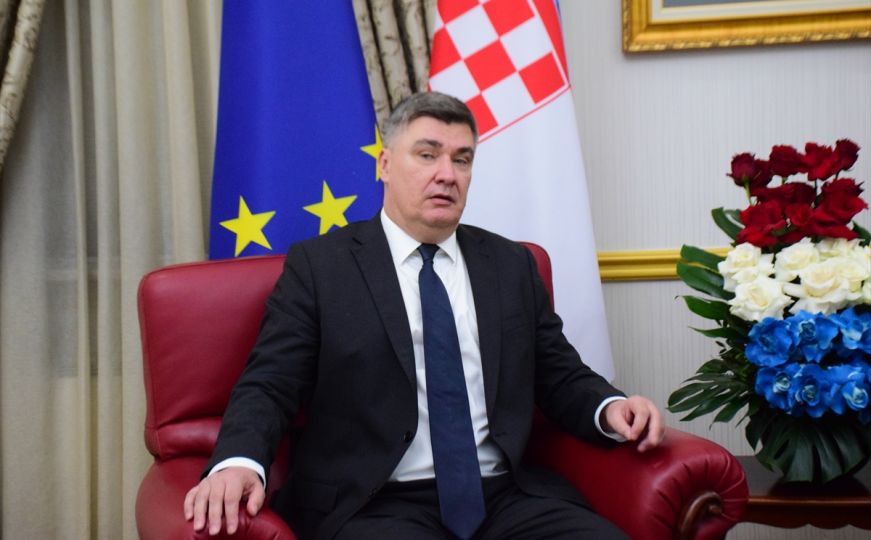 Milanović: Problem je, nažalost, u Bosni i Hercegovini. To se mora riješiti"