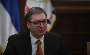 Vučić kukao kako je danas najteži dan za Srbiju: "Prešutjeli smo linčovanje u Srebrenici"