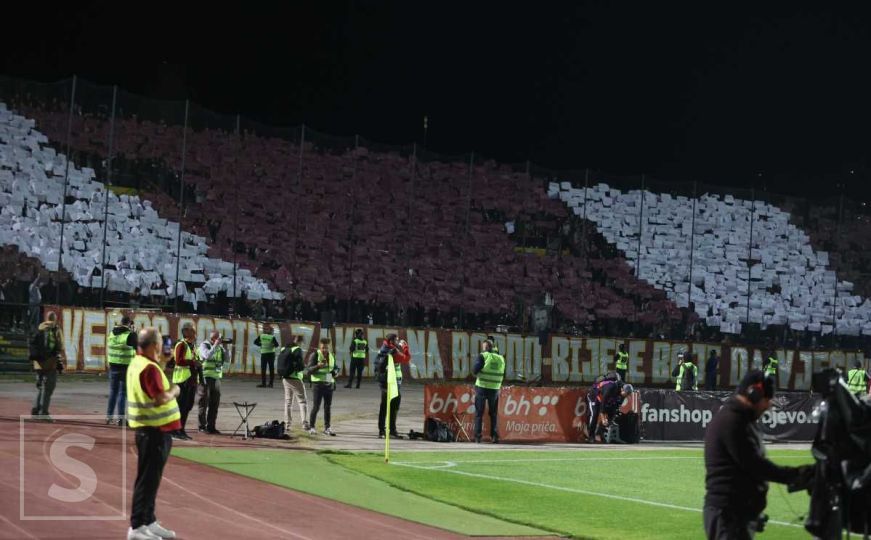 FK Sarajevo objavio vijest koja će mnoge obradovati: Ovo ni najvjerniji navijači nisu mogli sanjati