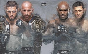 UFC 294: Večeras nas čekaju dvije nevjerovatne borbe, evo gdje ih možete gledati