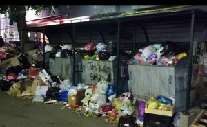 Razbacano smeće i dalje aktuelna tema među mnogim građanima, dio Sarajeva zatrpano otpadom
