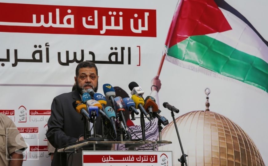 Čelnik Hamasa tvrdi da će o oslobađanju vojnika raspravljati tek nakon rata