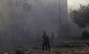 Izrael gađao dva aerodroma u Siriji, nastavili s bombardovanjem Gaze