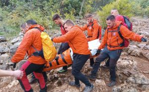 Užas kod Međugorja: Hrvat pronađen mrtav, tijelo evakuisali spasioci