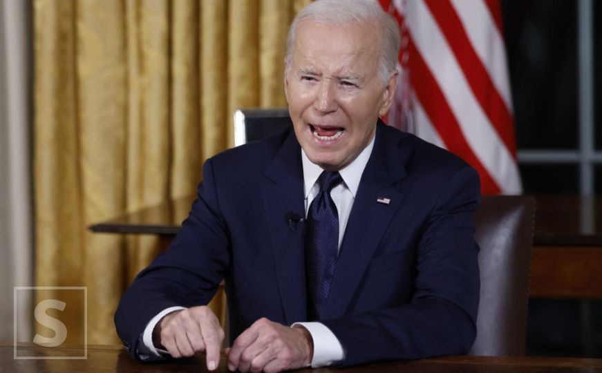 Joe Biden: SAD će osigurati da stanovnici Gaze imaju kontinuiran pristup humanitarnoj pomoći