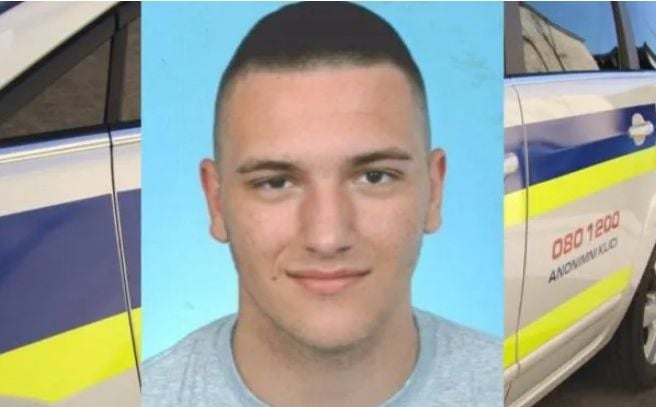 Slovenska policija traži pomoć: Nestao Emir Ćeman (20), ako ste ga negdje vidjeli javite policiji