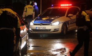 Teška saobraćajna nesreća na magistralnom putu Zvornik-Bijeljina, ima povrijeđenih