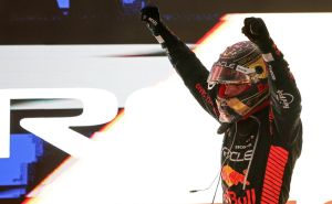 Max Verstappen ostvario 50. pobjedu u karijeri