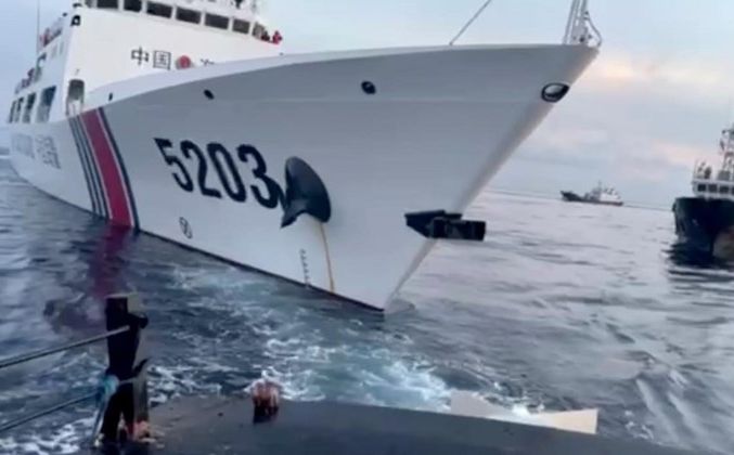 Filipini upozorili Kinu: "Prestanite s provokacijama, oštećen nam je brod"