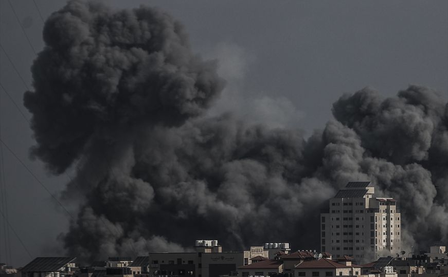 Izrael odgađa kopnenu invaziju na Gazu!