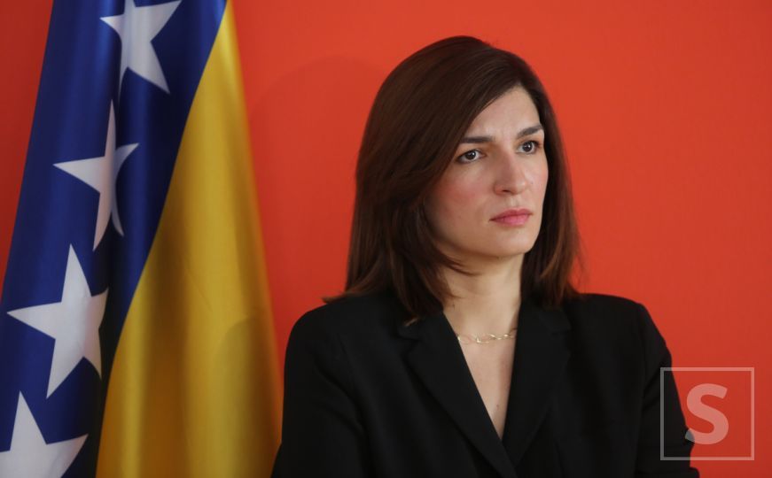 Sabina Ćudić upozorava: "Preći ćemo na plan B ukoliko stranke iz RS nastave blokadu"