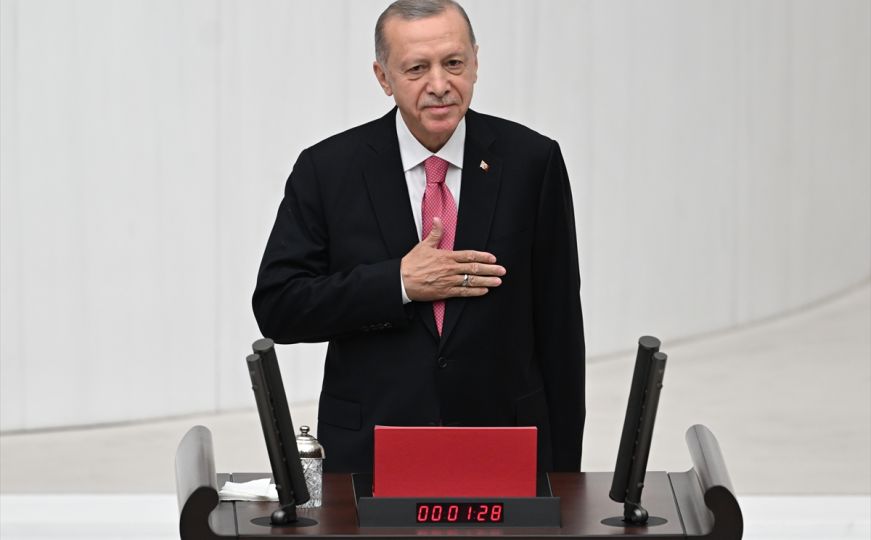 Erdogan dao zeleno svjetlo za ulazak Švedske u NATO!