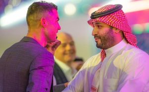 Cristiano Ronaldo se sastao sa saudijskim princem: Razlog će vas oduševiti