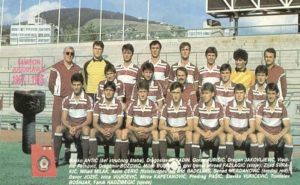 Sretan ti rođendan bh. gigante: Na današnji dan osnovan FK Sarajevo, sve ostalo je historija...