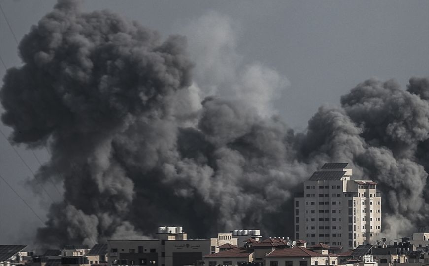 SAD se protivi prekidu vatre u Gazi: 'To bi koristilo Hamasu'