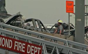 SAD: Zbog 'supermagle' se sudarilo 158 automobila, sedam osoba poginulo