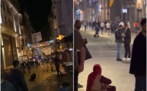 Haos na ulicama Istanbula: Žestoka tuča navijača Bayerna i Galatasaraya u centru grada