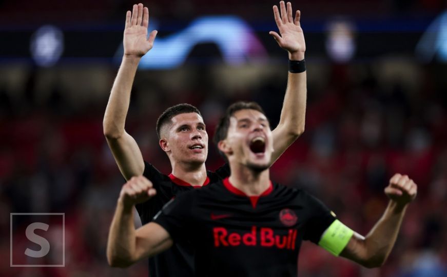 Liga prvaka: Amar Dedić i RB Salzburg na teškom gostovanju u Italiji, derbi noći u Sevilli
