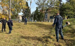 Milorad Dodik doveo komunalce iz RS da urede staro pravoslavno groblje u Sarajevu
