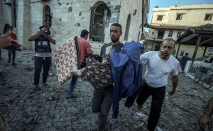 Tarik Jašarević o stanju u Gazi: Katastrofa, lijekova sve manje, bolnice rade u nemogućim uslovima