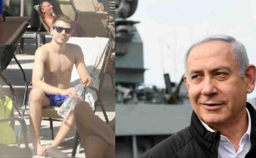 Sin Benjamina Netanyahua uživa na plažama Miamija iako je rezervista izraelske vojske