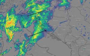 U BiH stiže nevrijeme: Oglasili se meteorolozi i najavili kišu, pljuskove i grmljavinu