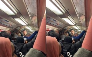 Slučaj u Londonu: Suspendiran mašinovođa, putem razglasa u metrou uzvikivao "Slobodna Palestina"