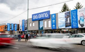 Big Bang otvorio svoju prvu trgovinu u Bosni i Hercegovini