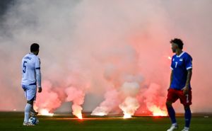 UEFA žestoko kaznila Nogometni savez BiH zbog nereda u Lihtenštajnu i Zenici