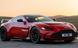 Snažan, brz i elegantan: Predstavljamo vam Aston Martin Vantage