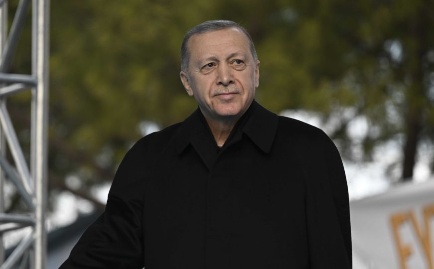 Erdogan poslao poruku Izraelu: 'Možda vam Zapad mnogo duguje, ali Turska ne'