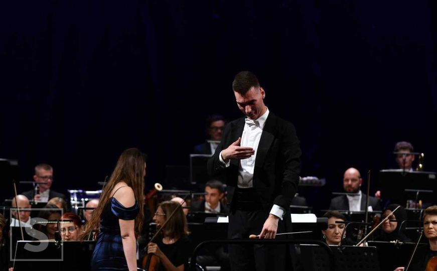 Predivna noć u Narodnom pozorištu: Održan koncert 'Mlade nade opere'